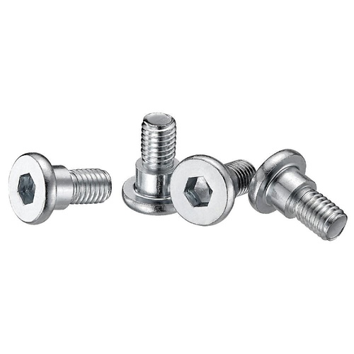 [PARENT: RHK Honda Zinc Plated Rear Disc Bolts] RHK Honda Zinc Plated Rear Disc Bolts CR 125 R 1989-2001