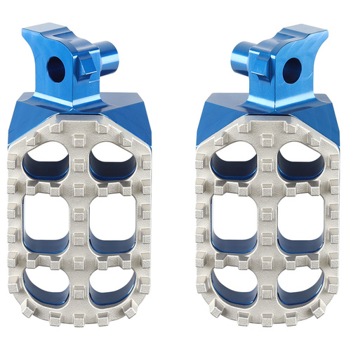 RHK Yamaha Pursuit Adjustable Footpegs