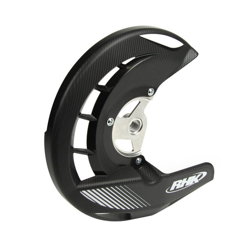 RHK Honda XS Front Disc Guards