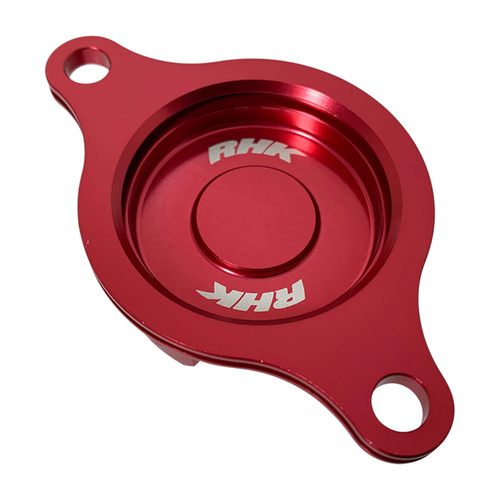 RHK Honda Oil Filter Cover