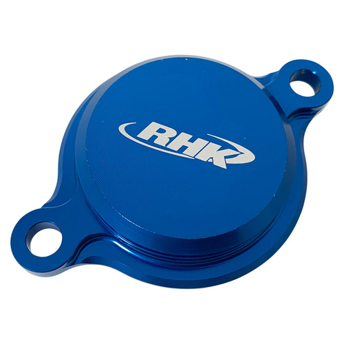 RHK Yamaha Oil Filter Cover