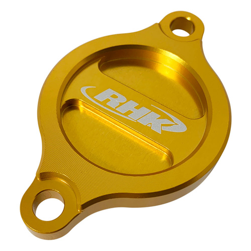 RHK Suzuki Oil Filter Cover