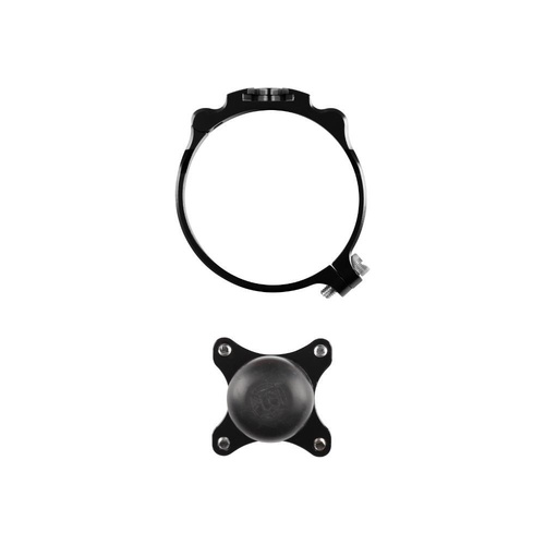 RHK Honda Black / Black Launch Controls (Open Type)