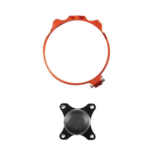 RHK Gas Gas Orange / Black Launch Controls (Open Type)