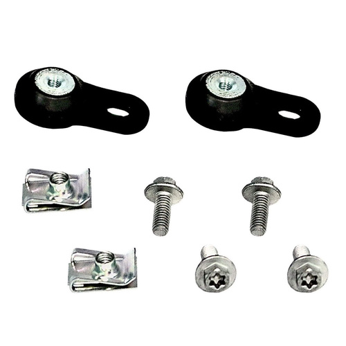 RHK Husaberg 2 Stroke Pipe Mount