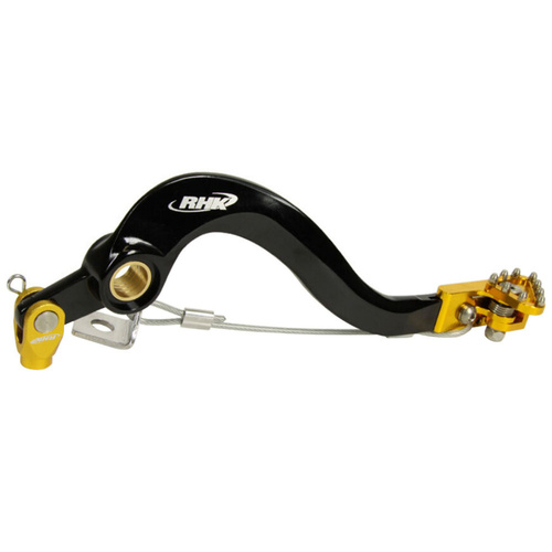 RHK Suzuki Forged Alloy Brake Pedals