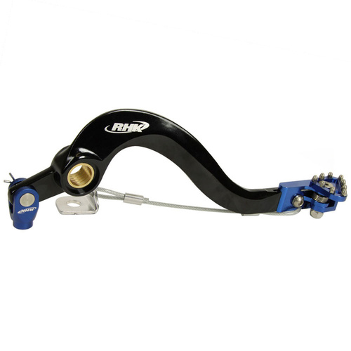RHK Kawasaki Forged Alloy Brake Pedals