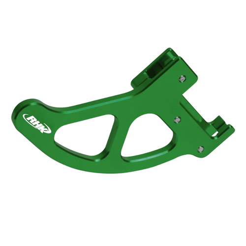 RHK Kawasaki Green Rear Disc Guard