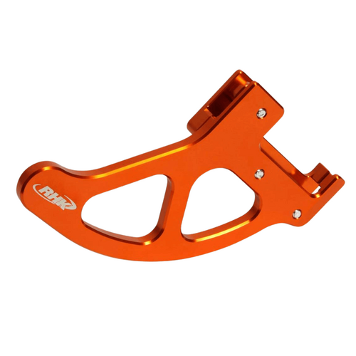 RHK Husqvarna Orange Rear Disc Guard