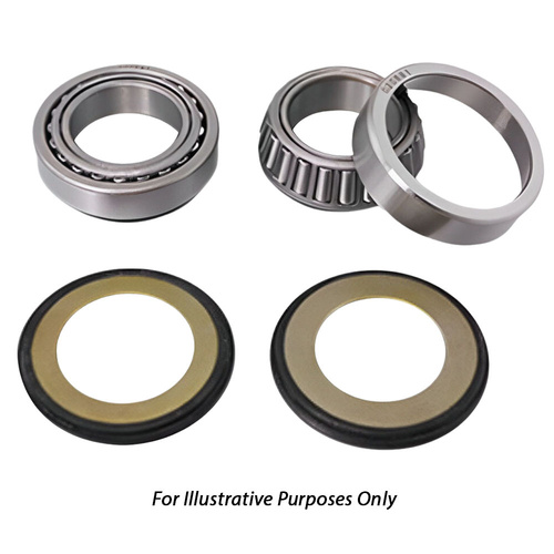 RHK Kawasaki Steering Bearing & Seal Kit