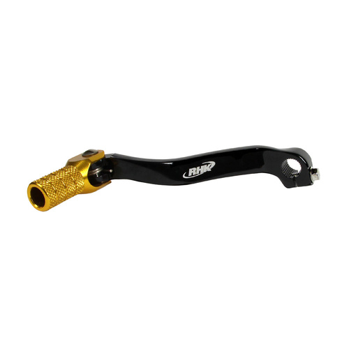 RHK Kawasaki Gold Gear Lever
