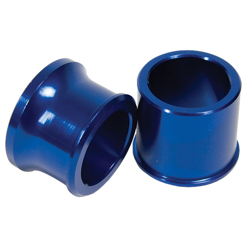 RHK KTM Blue Axle Spacers Rear