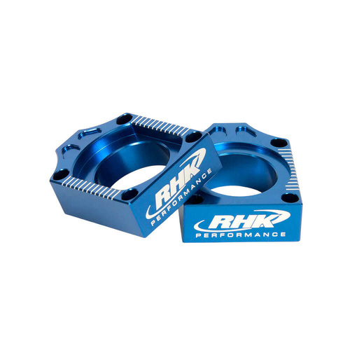 RHK Kawasaki Axle Blocks