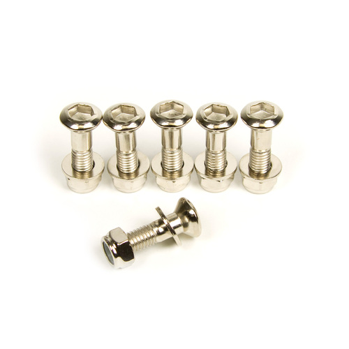 32MM SILVER SPROCKET BOLT