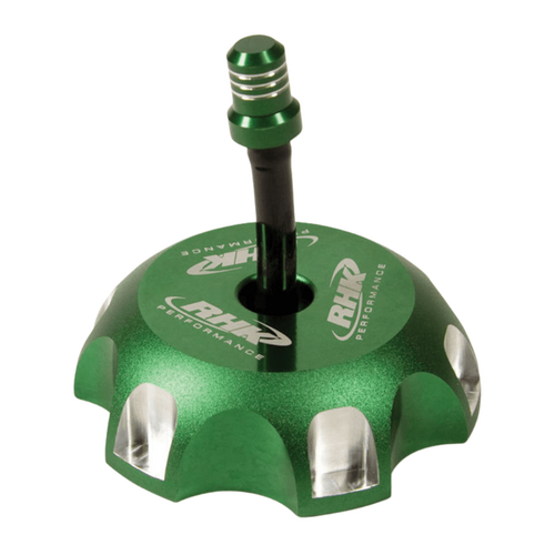 RHK Kawasaki Alloy Tank Cap