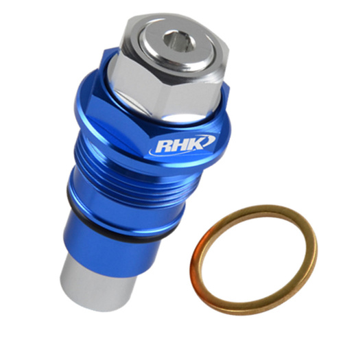 RHK Husaberg Blue Cam Chain Tensioner