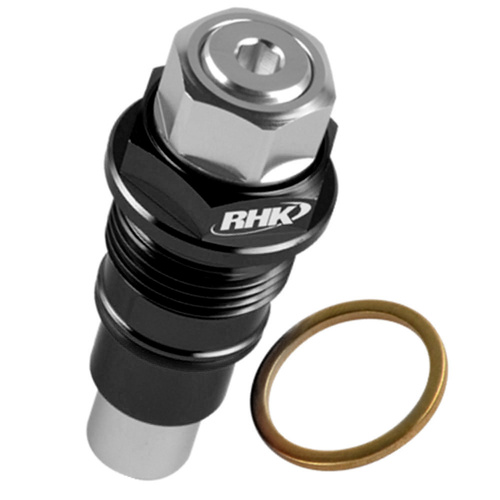 RHK Gas Gas Black Cam Chain Tensioner