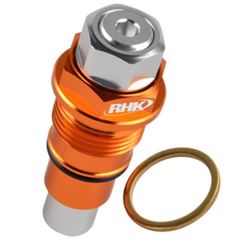 RHK Gas Gas Orange Cam Chain Tensioner