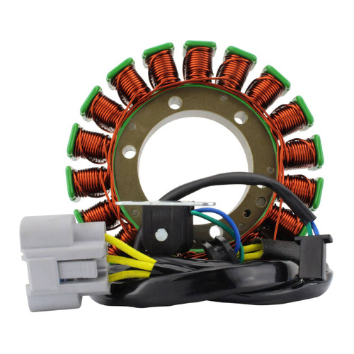 GENERATOR STATOR SUZU BURGMAN AN 650 13-17' INDENT