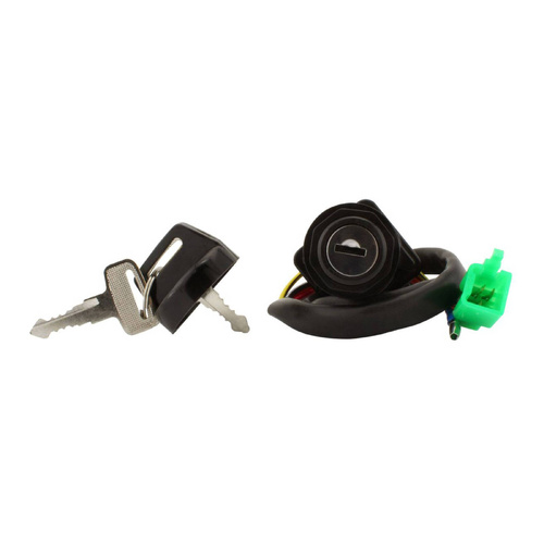 2-Position Ignition Key Switch - Assorted Kawasaki Models