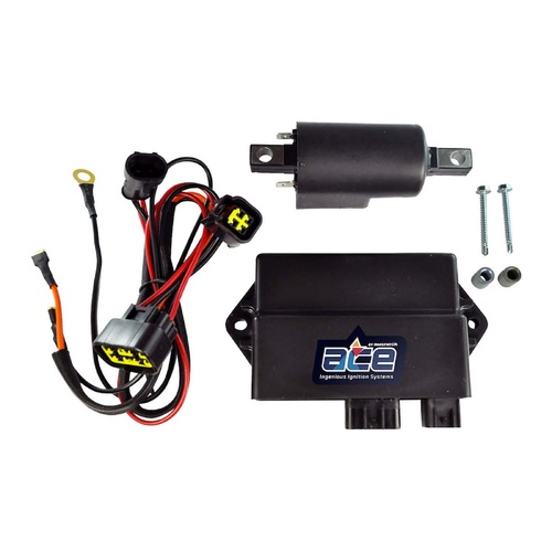 Ignition Conversion Kit – AC to DC Polaris 600 / 700 '02-'06 (RM22957)