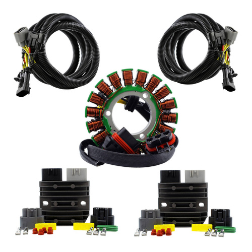 SPLYT TECHNOLOGY STATOR + TWIN REGULATOR KIT (RMS900-106254)