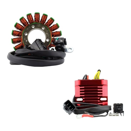 RM Stator & MOSFET Regulator Assorted Tri (Refer to Fitments) (RMS900-107634)