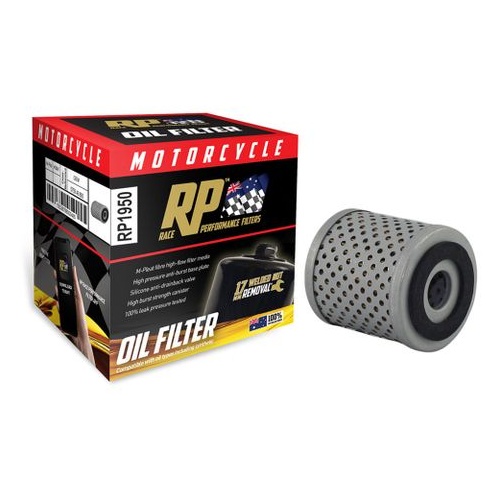 OIL FILTER DUCATI