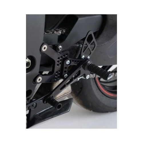 R/SET ZX6-R 05-13 RACE NOT ABS