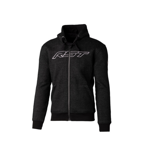 Zip Logo Ce Kevlar Hoody