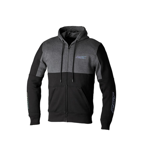 Team Zip Through Ce Kevlar Hoodie