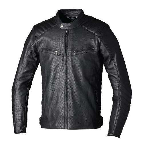 Roadster 3 Ce Vented Leather Jacket