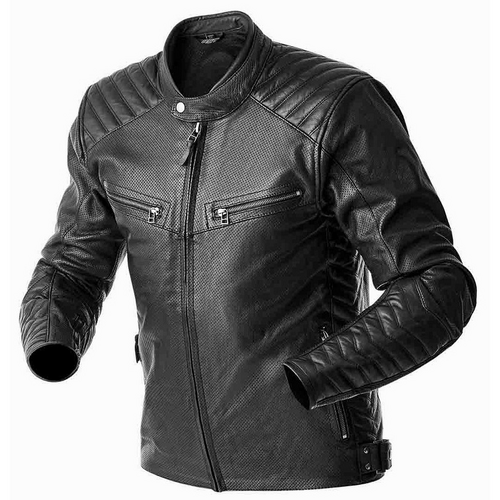 Roadster Air D30 Ce Leather Jacket