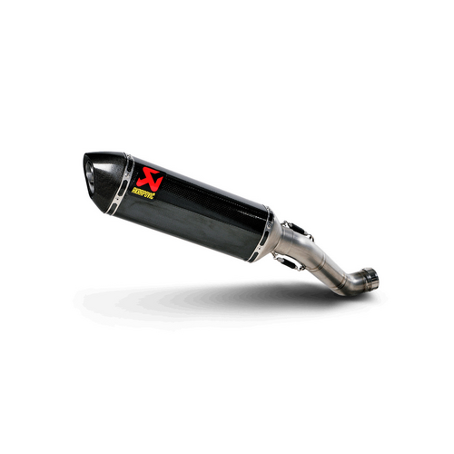 RSV4 (09-14), Tuono V4 (11-16) Slip-On System