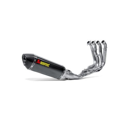 Akrapovic Racing Line (Carbon)  BMW S 1000 R 2016