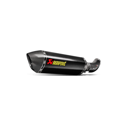 Akrapovic Slip-On Line (Carbon)  BMW S 1000 RR 2016