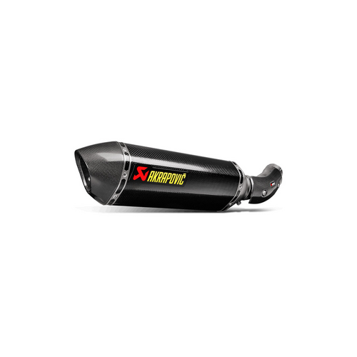 S 1000 RR (15-16) Slip-On System (Street legal)