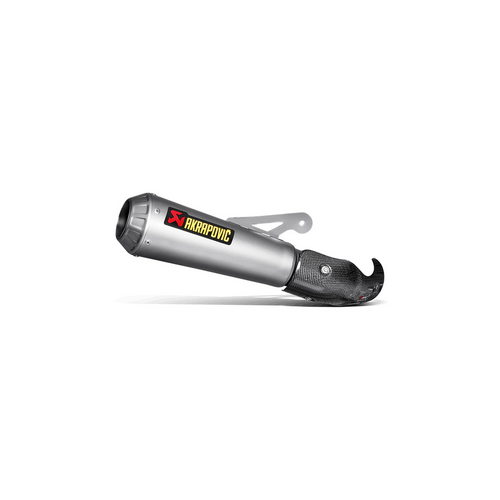 S1000RR (10-14) Slip-On System (Street legal)