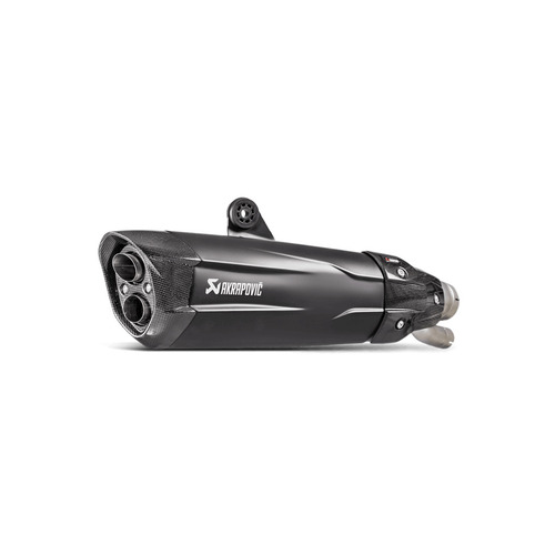 Akrapovic Slip-On Line (Titanium)  BMW S 1000 RR 2018