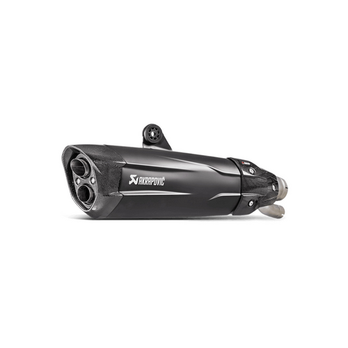 S1000RR (17-18) Slip-On System (Street legal)