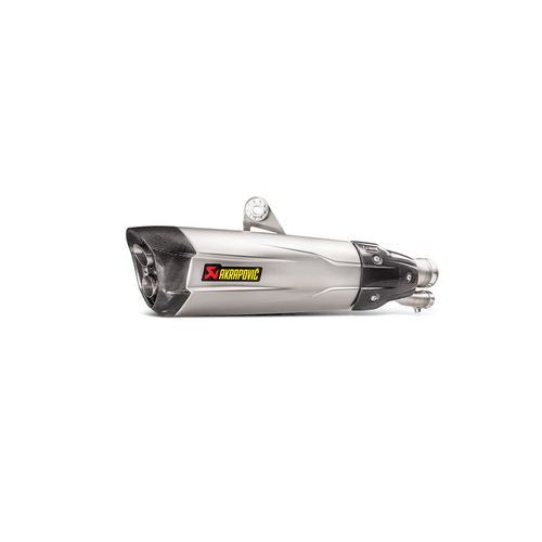 S1000RR (17-18) Slip-On System (Street legal)