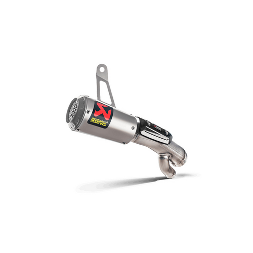 S1000RR (17-18) Slip-On GP Style