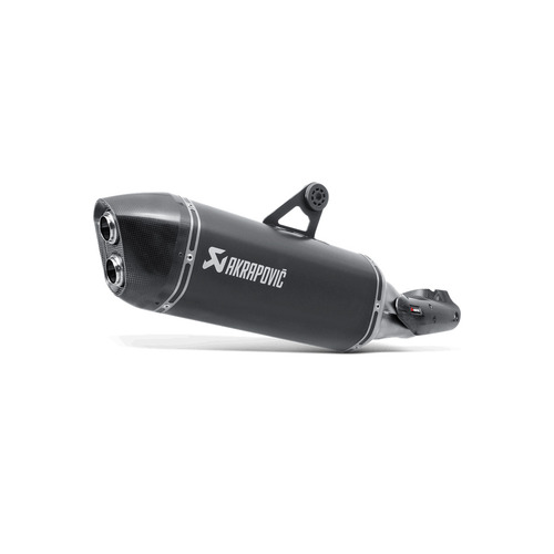 Akrapovic Slip-On Line (Titanium)  BMW R 1200 GS 2016