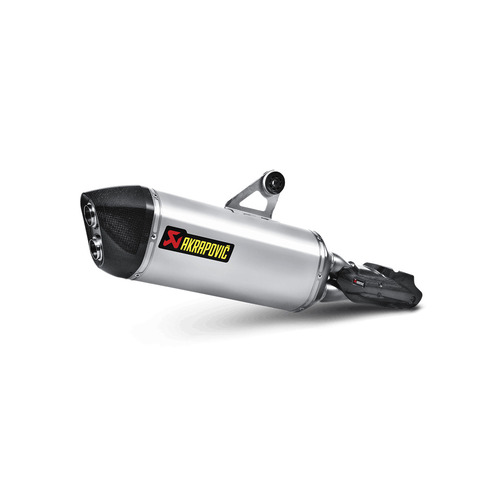 Akrapovic Slip-On Line (Titanium)  BMW R 1200 GS Adventure 2016