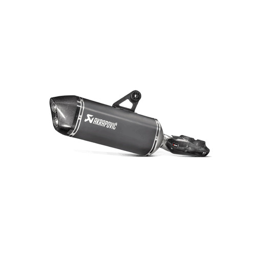 Akrapovic Slip-On Line (Titanium)  BMW R 1200 GS Adventure 2018