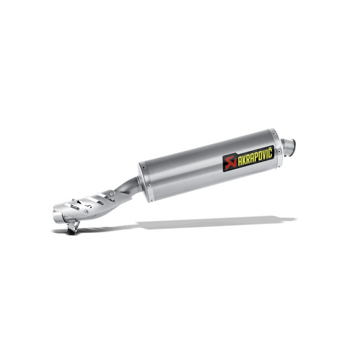 BMW R1200GS / Adventurer 04-09 Slip-On System