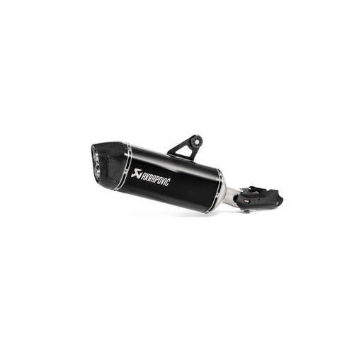 Akrapovic Slip-On Line (Titanium)  BMW R 1250 GS / Adventure 2020