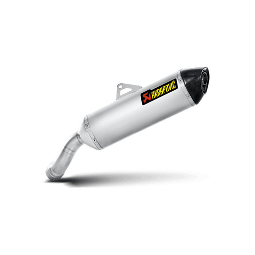 Akrapovic Slip-On Line (Titanium)  BMW R 1200 GS Adventure 2013