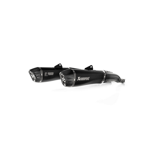 K 1600 B (17-20) Slip-On System