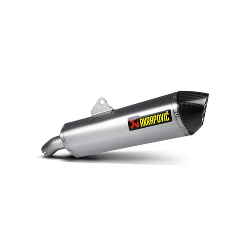 F800GT/R (09-16) Slip-On System